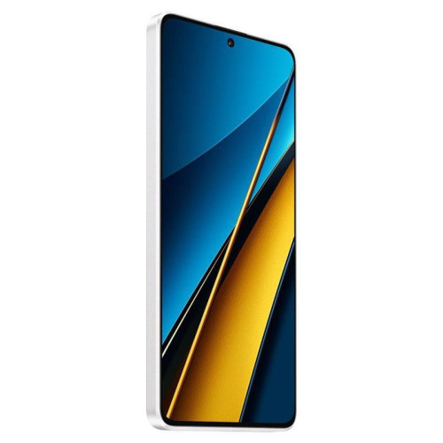 Смартфон POCO X6 5G RU 12+256 White (MZB0G2CRU) Смартфон POCO X6 5G RU 12+256 White (MZB0G2CRU)