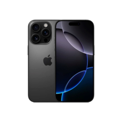 iPhone 16 Pro Max 256GB Black Titanium