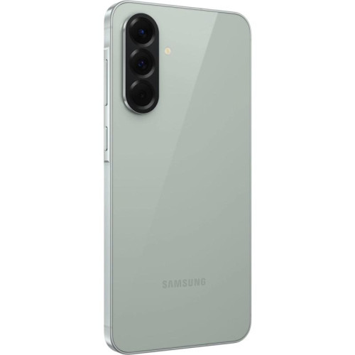 Смартфон Samsung SM-A566E Galaxy A56 5G 128Gb 8Gb зеленый моноблок 3G 4G 2Sim 6.7