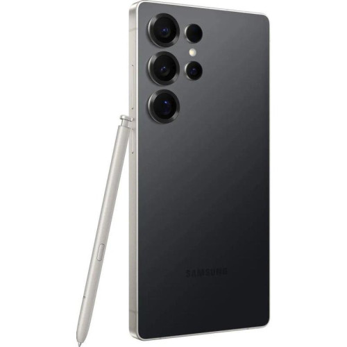 Смартфон Samsung SM-S938B Galaxy S25 Ultra 1Tb 12Gb черный титан моноблок 3G 4G 2Sim 6.9