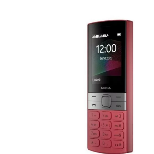 Сотовый телефон NOKIA 150 TA-1582 DS EAC RED