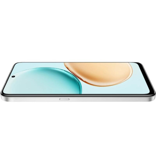 Смартфон HONOR X7d 6+128Gb серебряный (5109BXJR)