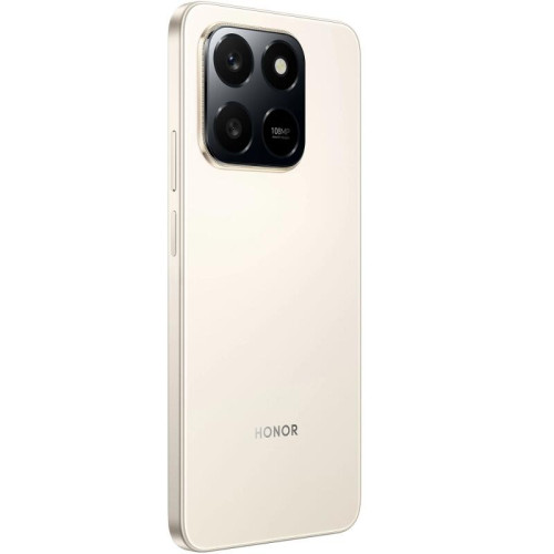 Смартфон HONOR X7d 6+128Gb золотой (5109BXJS)