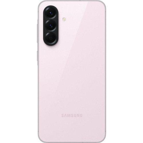 Смартфон Samsung SM-A566E Galaxy A56 5G 128Gb 8Gb розовый моноблок 3G 4G 2Sim 6.7