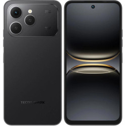 Смартфон Tecno Spark 40 8+256Gb чёрный