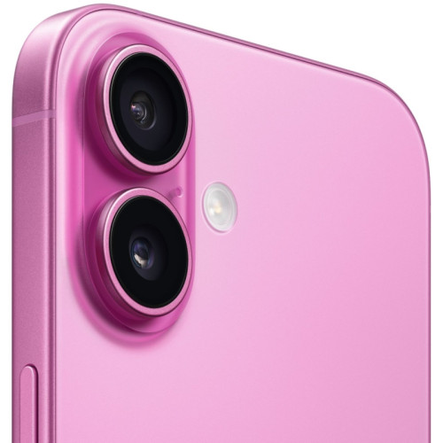 Мобильный телефон Apple/ iPhone 16 128GB Pink SIM + eSIM