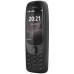 Сотовый телефон NOKIA 6310 TA-1607 DS EAC BLACK REFRESH Сотовый телефон NOKIA 6310 TA-1607 DS EAC BLACK REFRESH