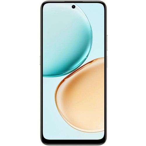 Смартфон HONOR X7d 6+128Gb золотой (5109BXJS)