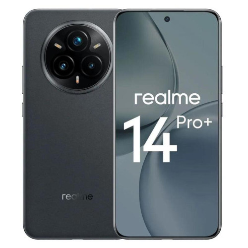 Смартфон Realme 14 Pro+ 5G 8+256 RMX5051 8+256 серый