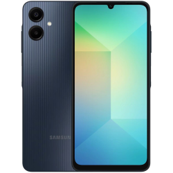 Смартфон/ Смартфон Samsung Galaxy A06 4+64GB Black
