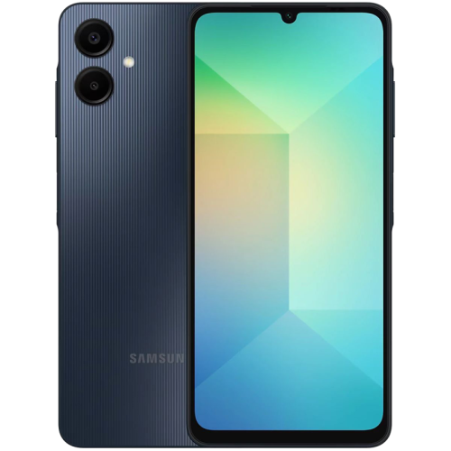 Смартфон/ Смартфон Samsung Galaxy A06 4+64GB Black