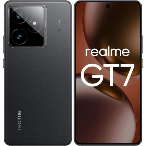 Смартфон Realme GT7 12+512 RMX5061 12+512 черный