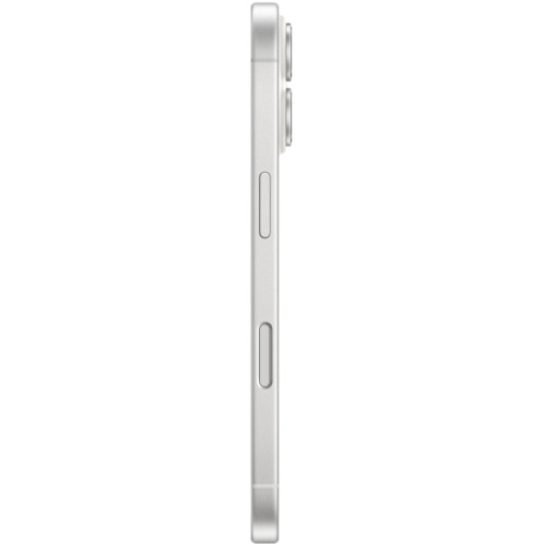Мобильный телефон Apple/ iPhone 16 128GB White SIM + eSIM