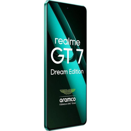 Смартфон Realme GT7 16+512 RMX5061 16+512 зеленый