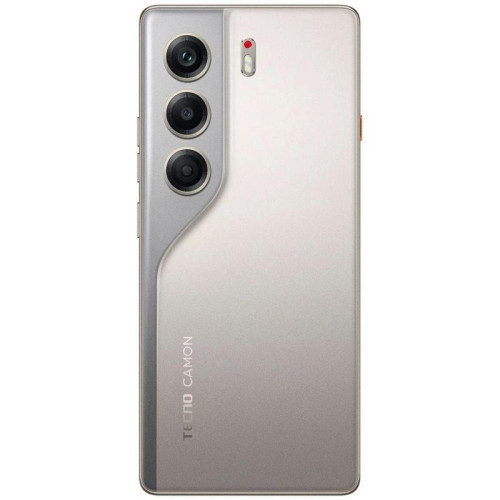 Смартфон Tecno CAMON 40 8+256Gb титан