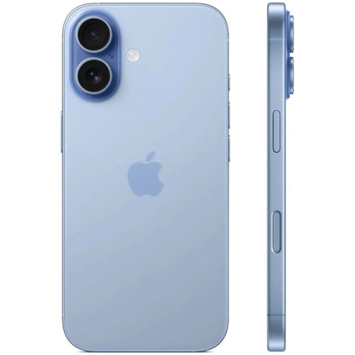 Мобильный телефон Apple/ iPhone 17 256GB Blue SIM + eSIM