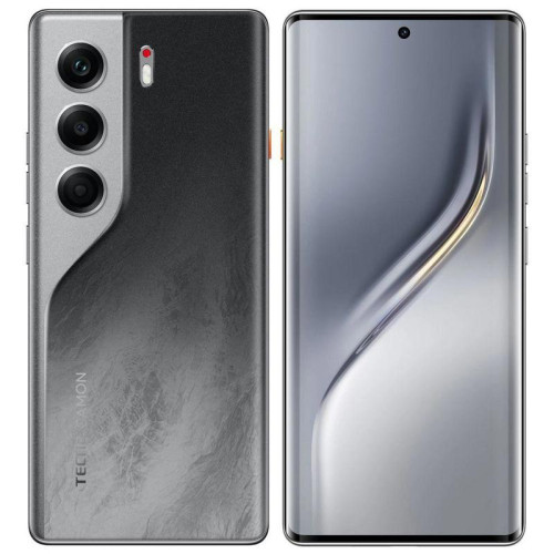 Смартфон Tecno Camon 40 Pro 256Gb 8Gb черный моноблок 3G 4G 2Sim 6.78