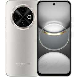 Смартфон Tecno Spark 30C 128Gb 4Gb золотой моноблок 3G 4G 2Sim 6.67