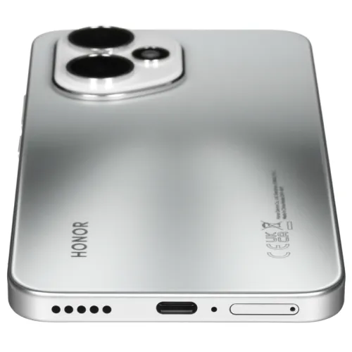 Смартфон Honor 400 12/256GB 5109BURD Silver Смартфон Honor 400 12/256GB 5109BURD Silver