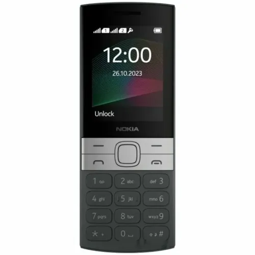 Сотовый телефон NOKIA 125 TA-1655 DS EAC BLACK