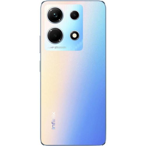 Смартфон Infinix X6833B Note 30 128Gb 8Gb голубой моноблок 3G 4G 2Sim 6.78 Смартфон Infinix X6833B Note 30 128Gb 8Gb голубой моноблок 3G 4G 2Sim 6.78
