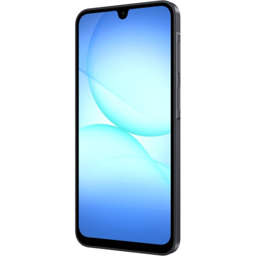 Смартфон/ Смартфон Samsung Galaxy SM-A175 A17 4G 4/128GB Black ARAB