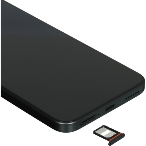 Смартфон Redmi Note 15 Pro 5G 8+256Gb черный (MZB0M2URU)