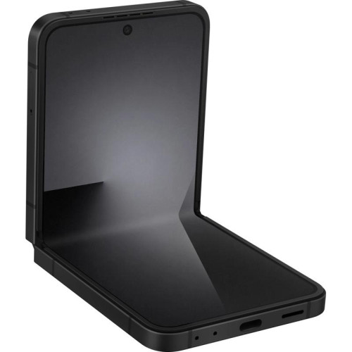 Смартфон Samsung SM-F761B Galaxy Z Flip7 FE 128Gb 8Gb черный раскладной 3G 4G 1Sim 6.7