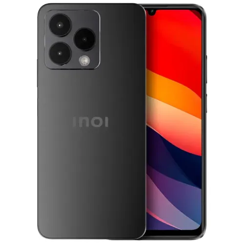 Смартфон INOI A54 4+8*/128GB Black Titanium