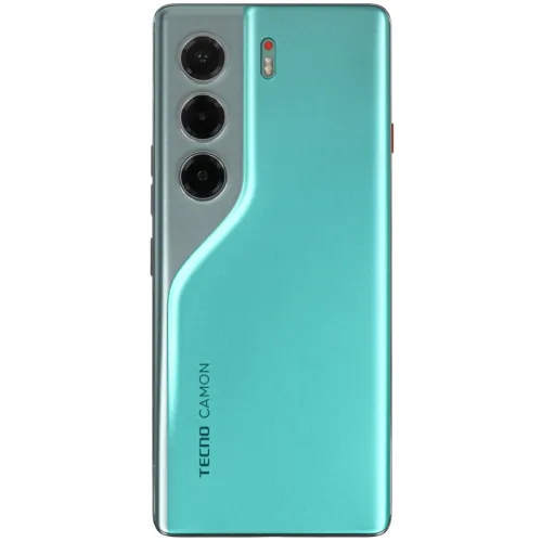 Смартфон Tecno Camon 40 256Gb 8Gb зеленый моноблок 3G 4G 6.78 Смартфон Tecno Camon 40 256Gb 8Gb зеленый моноблок 3G 4G 6.78