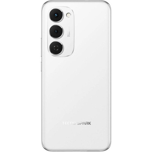 Смартфон Tecno Spark 40 Pro+ 8+256Gb  белый