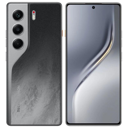 Смартфон Tecno Camon 40 256Gb 8Gb черный моноблок 3G 4G 2Sim 6.78