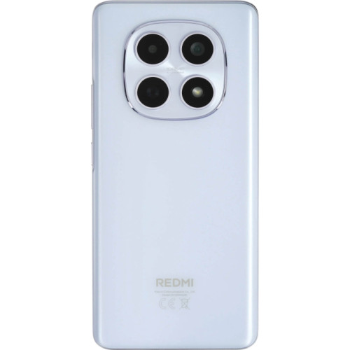 Смартфон Redmi Note 15 8+256Gb фиолетовый (MZB0MOCRU)