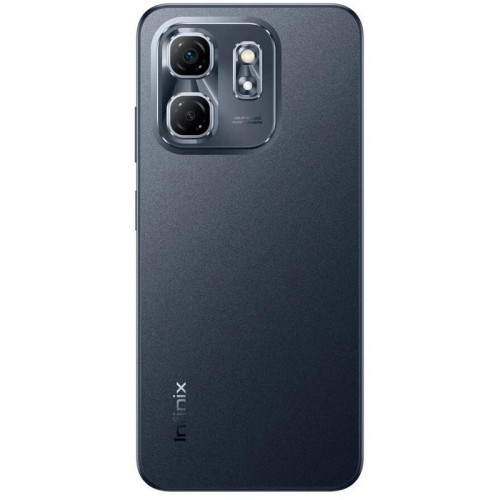 Смартфон Infinix X6531B Hot 50i 128Gb 4Gb черный моноблок 3G 4G 2Sim 6.78
