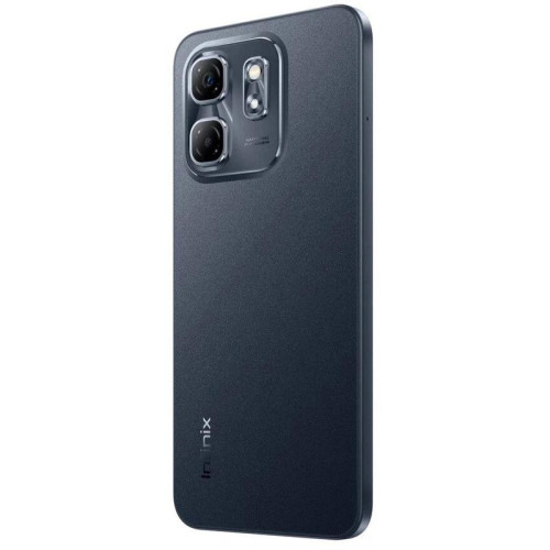 Смартфон Infinix X6531B Hot 50i 128Gb 4Gb черный моноблок 3G 4G 2Sim 6.78