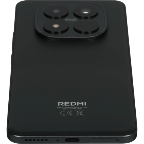 Смартфон Redmi Note 15 Pro 12+256Gb черный (MZB0LYIRU) Смартфон Redmi Note 15 Pro 12+256Gb черный (MZB0LYIRU)