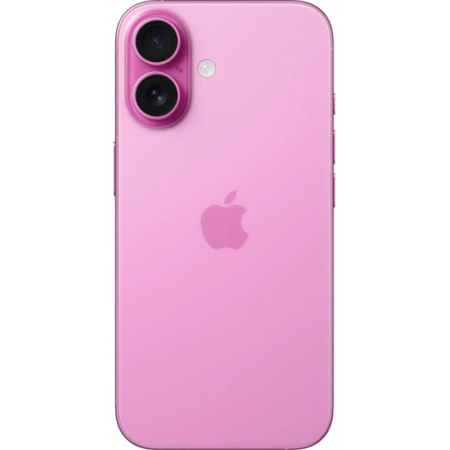 Мобильный телефон Apple/ iPhone 16 128GB Pink SIM + eSIM