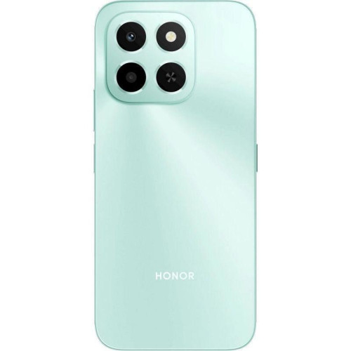 Смартфон HONOR X6c 6+128Gb зелёный (5109BTEA)