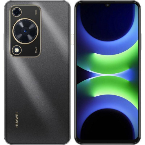 Смартфон Huawei NOVA Y63 6+128Gb (51098HTY) чёрный