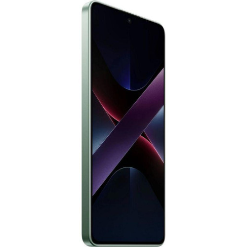Смартфон POCO X7 Pro 5G 12+512Gb зеленый (MZB0J1RRU)