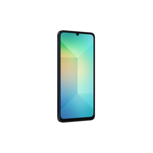 Смартфон/ Смартфон Samsung Galaxy A06 4+128GB Black