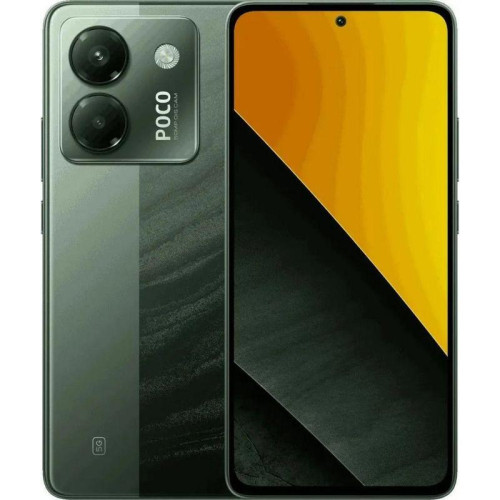 Смартфон POCO M7 Pro 5G 8+256Gb зеленый (MZB0II5RU)
