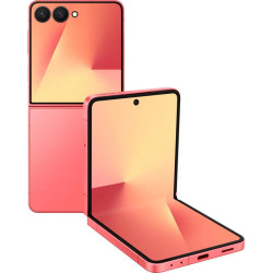 Смартфон Samsung SM-F766B Galaxy Z Flip7 512Gb 12Gb коралловый раскладной 3G 4G 1Sim 6.9