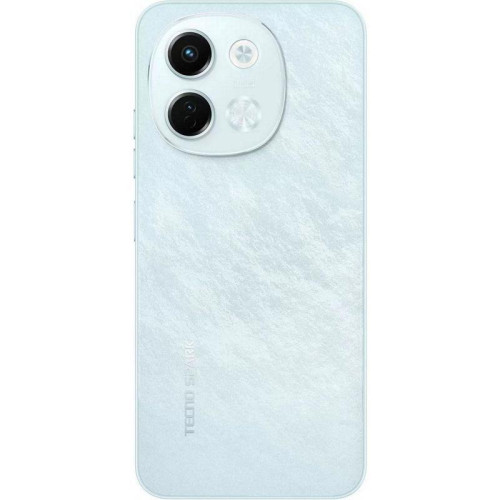 Смартфон Tecno Spark 30 5G 128Gb 6Gb голубой моноблок 3G 4G 2Sim 6.67