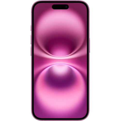 Мобильный телефон Apple/ iPhone 16 128GB Pink SIM + eSIM