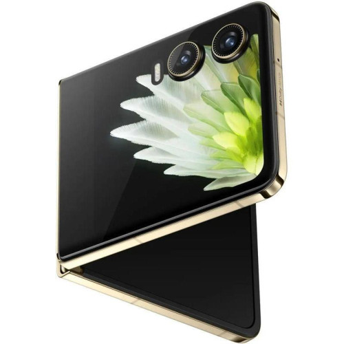 Смартфон Tecno AE11 Phantom V Flip2 5G 256Gb 8Gb зеленый раскладной 3G 4G 2Sim 6.9