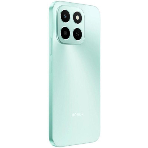 Смартфон HONOR X6c 6+128Gb зелёный (5109BTEA)