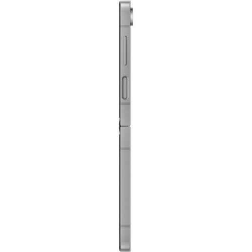 Смартфон Samsung SM-F741B Galaxy Z Flip 6 256Gb 12Gb серый раскладной 3G 4G 1Sim 6.7