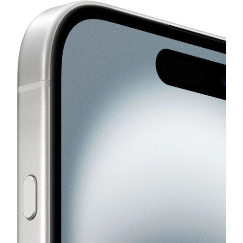 Мобильный телефон Apple/ iPhone 16 128GB White SIM + eSIM