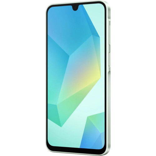 Смартфон Samsung SM-A165F Galaxy A16 128Gb 4Gb мятный моноблок 3G 4G 2Sim 6.7